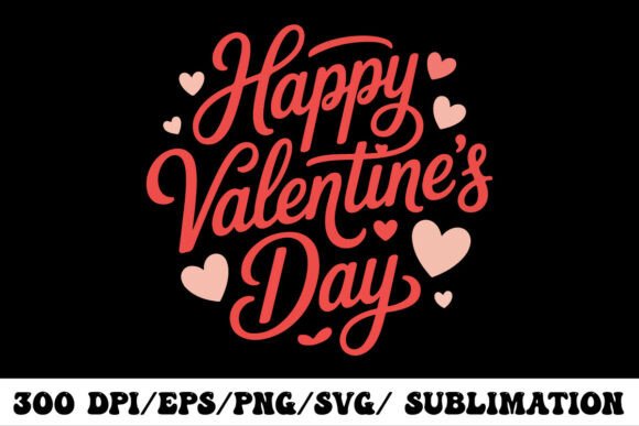 Celebrate Love with Stylish Typography Design