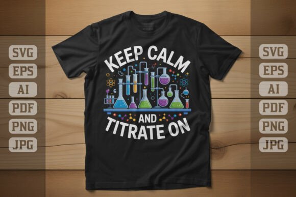 Keep Calm and Titrate On: A Modern Lab Design Asset