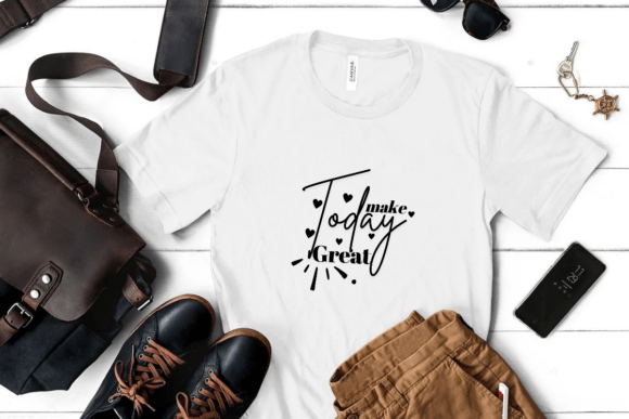 Make Today Great: A Motivational Design for Modern Creators