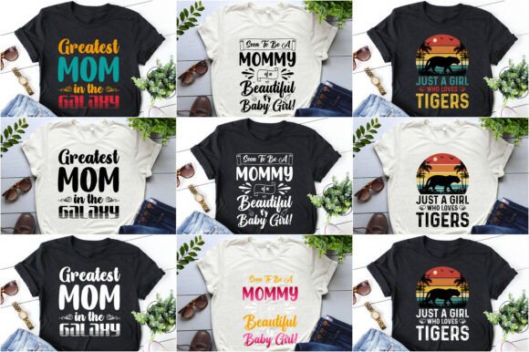 T-Shirt Design Bundle Png Svg: Elevate Your Creative Projects