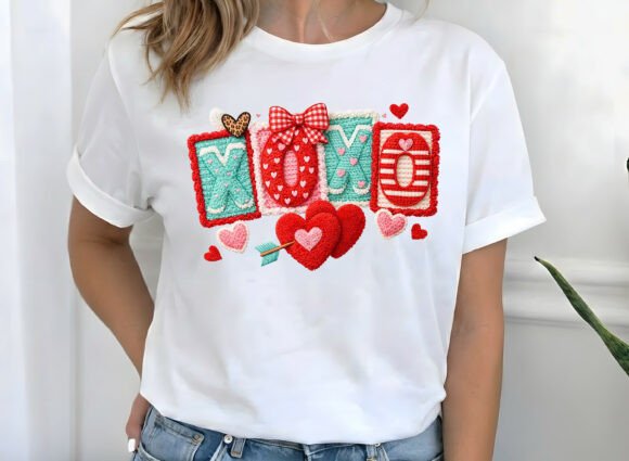Valentine MOMO Love T-Shirt Design: A Designer's Sweet Asset