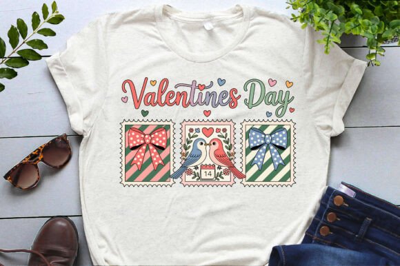 Valentine's Day PNG & EPS Design: A Professional Asset